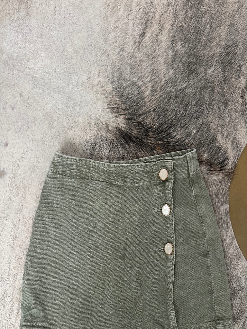 Zara skort